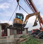 Platan Group (Kalinin Street, 58/1), rental of construction and special equipment