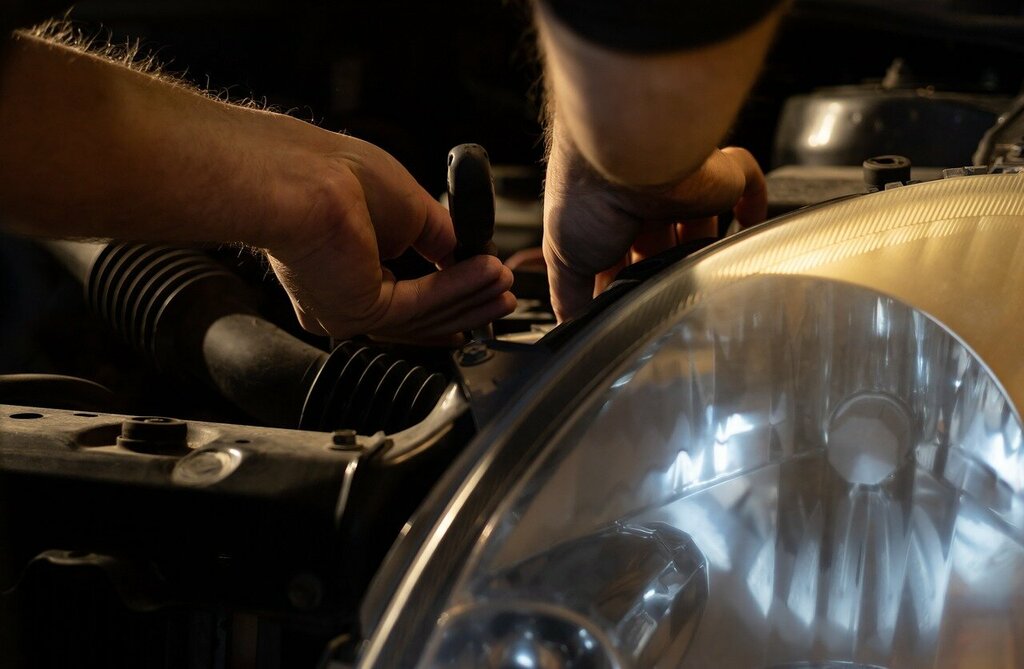 Car service, auto repair Seven Bridges Auto Repairing Garage, Dubai, photo