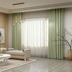الستائر والستائر سهلة (Al Shafar Tower 1, Al Thanyah First, Hadaeq Mohammed Bin Rashid, Dubai) ، ستائر العزل