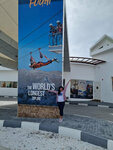 Ras Al Khaimah Jebel Jais Zipline (Wadi Shahah, Sector 1, Ras Al Khaimah), extreme sports center