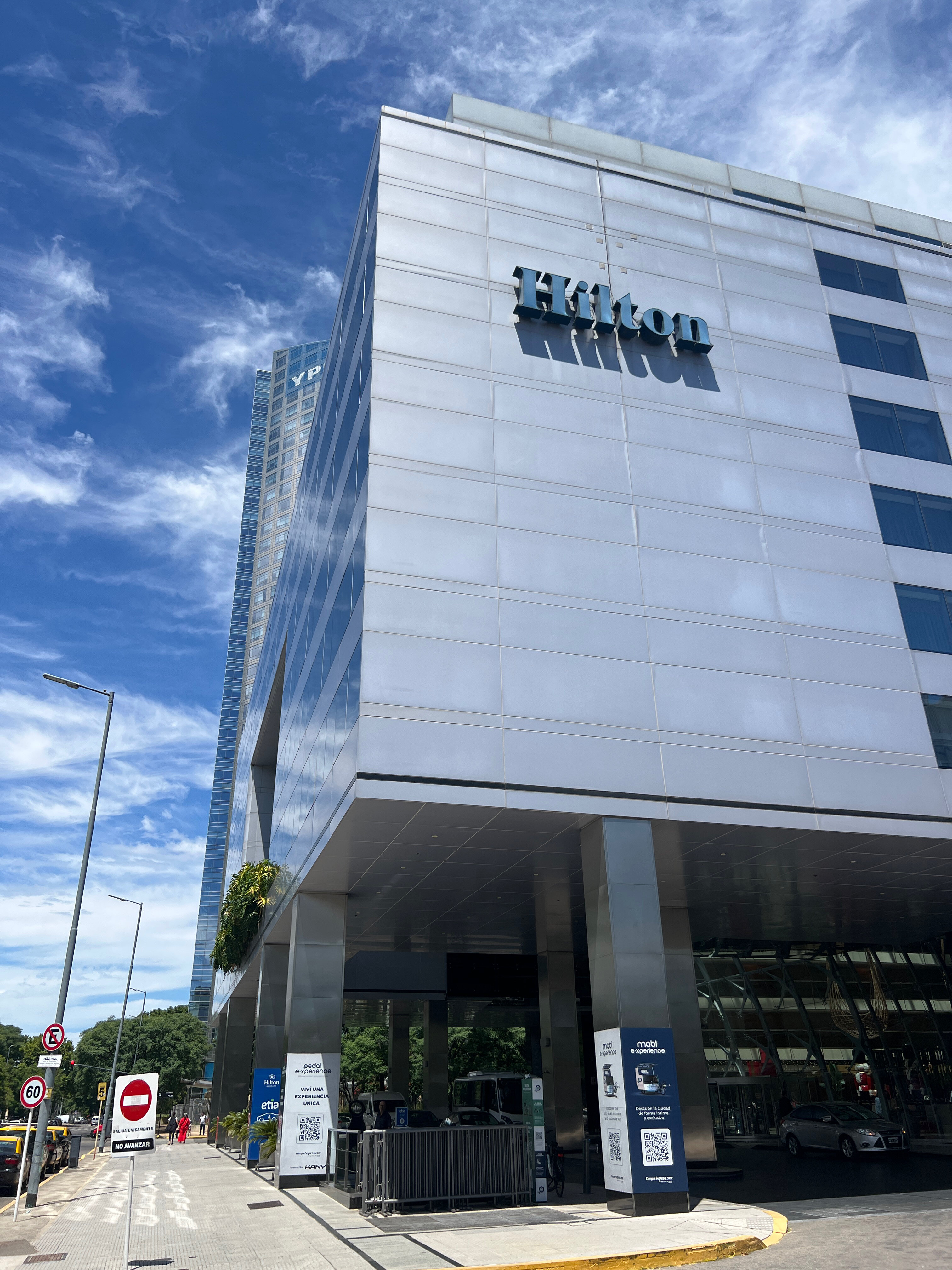 Фото Hilton Buenos Aires