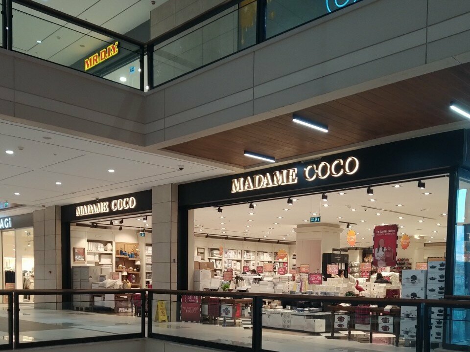 Tableware shop Madame Coco, Konya, photo