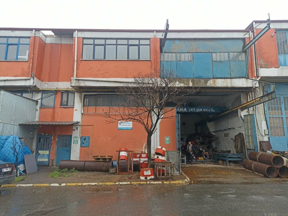 Metal ürün firmaları Abana Demir Çelik Sanayi, İstanbul, foto