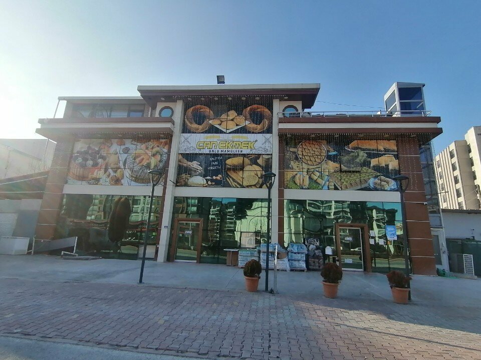 Bakery Can Ekmek Unlu Mamülleri, Konya, photo