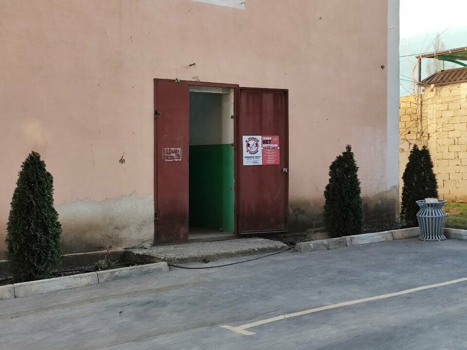 الخدمات الطبية الطارئة Stantsiya Skoroy Meditsinskoy Pomoshchi, Gbu ، ماخاتشكالا، صورة