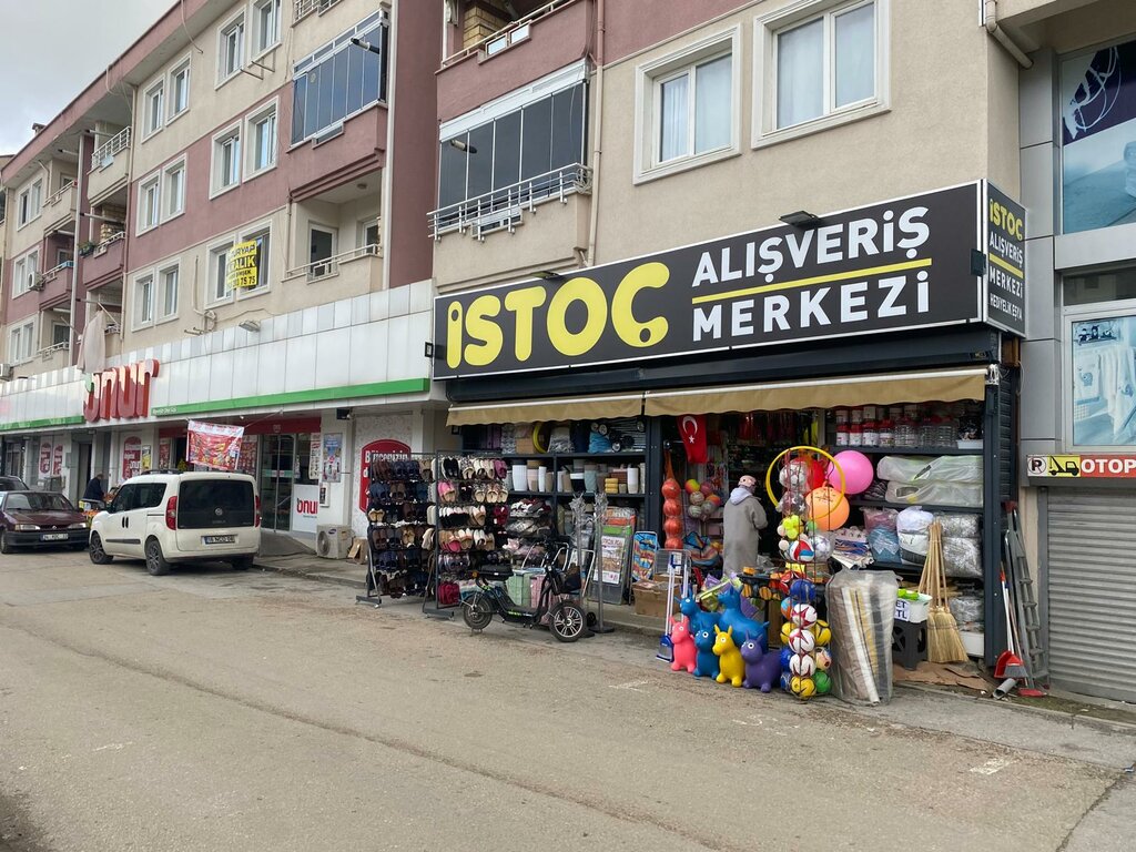 Shopping mall İstoç Avm, Bursa, photo