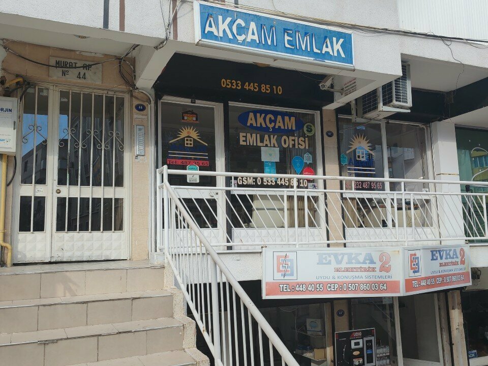 Real estate agency Akcam Emlak, Izmir, photo