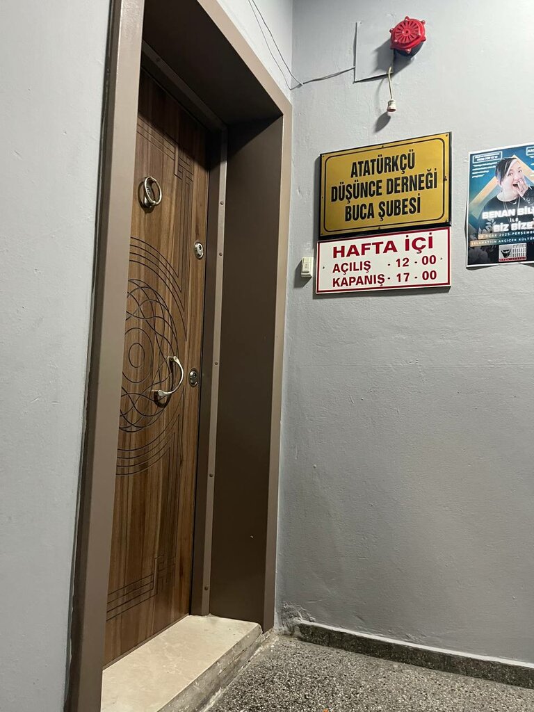 Environmental organization Ataturkist Thought Association, Izmir, photo