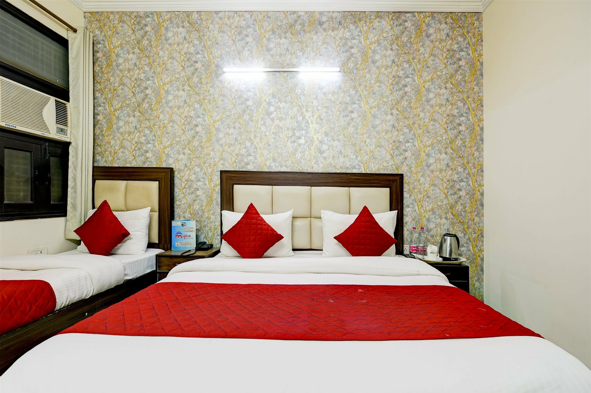 Фото Airport Hotel Mayank Residency