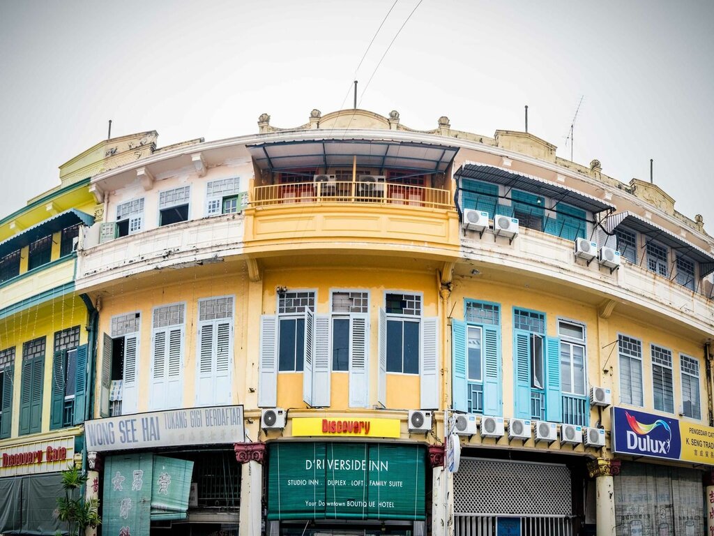 Hotel D'riverside Inn Melaka, Malacca, photo