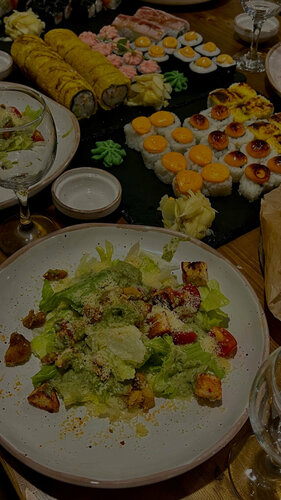 Sushi bar Rassvet, Perm Krai, photo