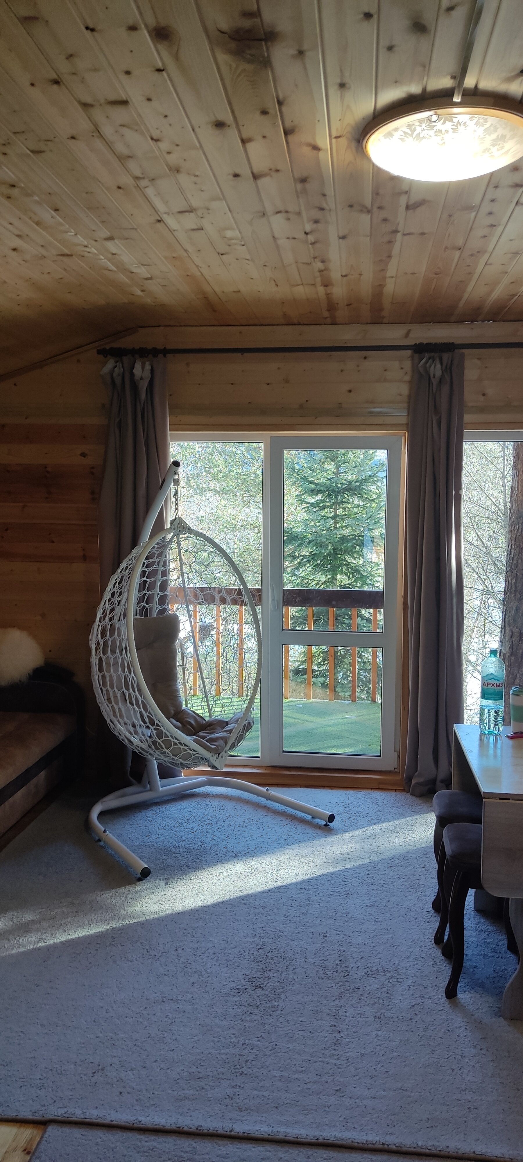 Фото Горное эхо