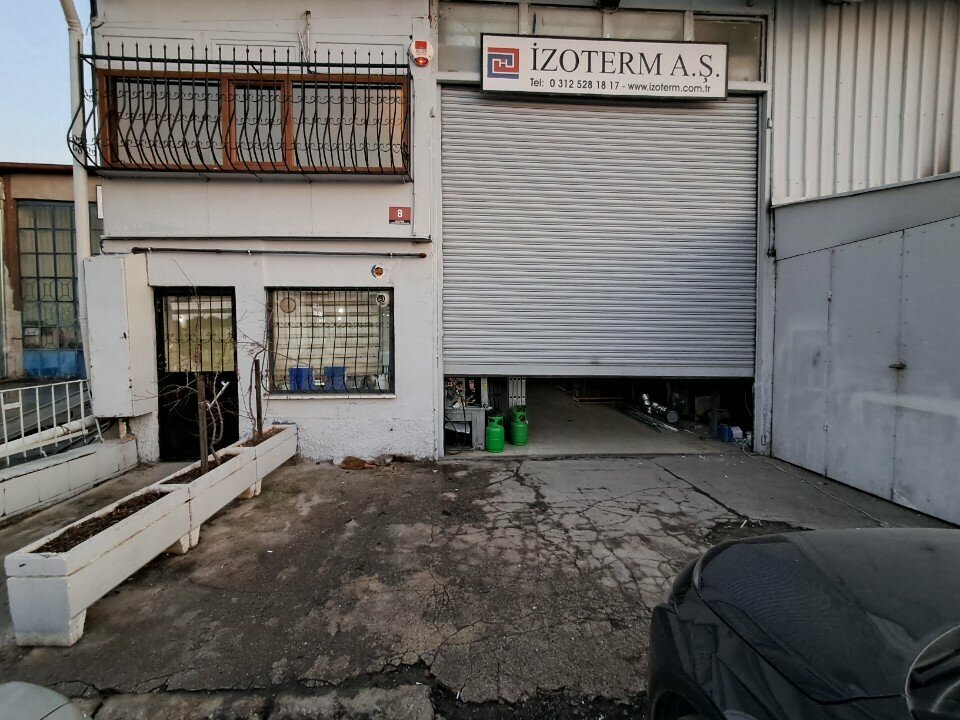 Ventilation systems Izoterm Climate Control, Ankara, photo