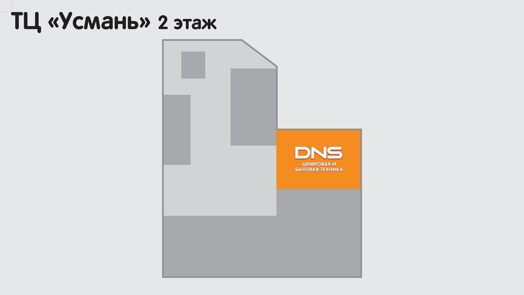 Computer store DNS, Voronezh Oblast, photo
