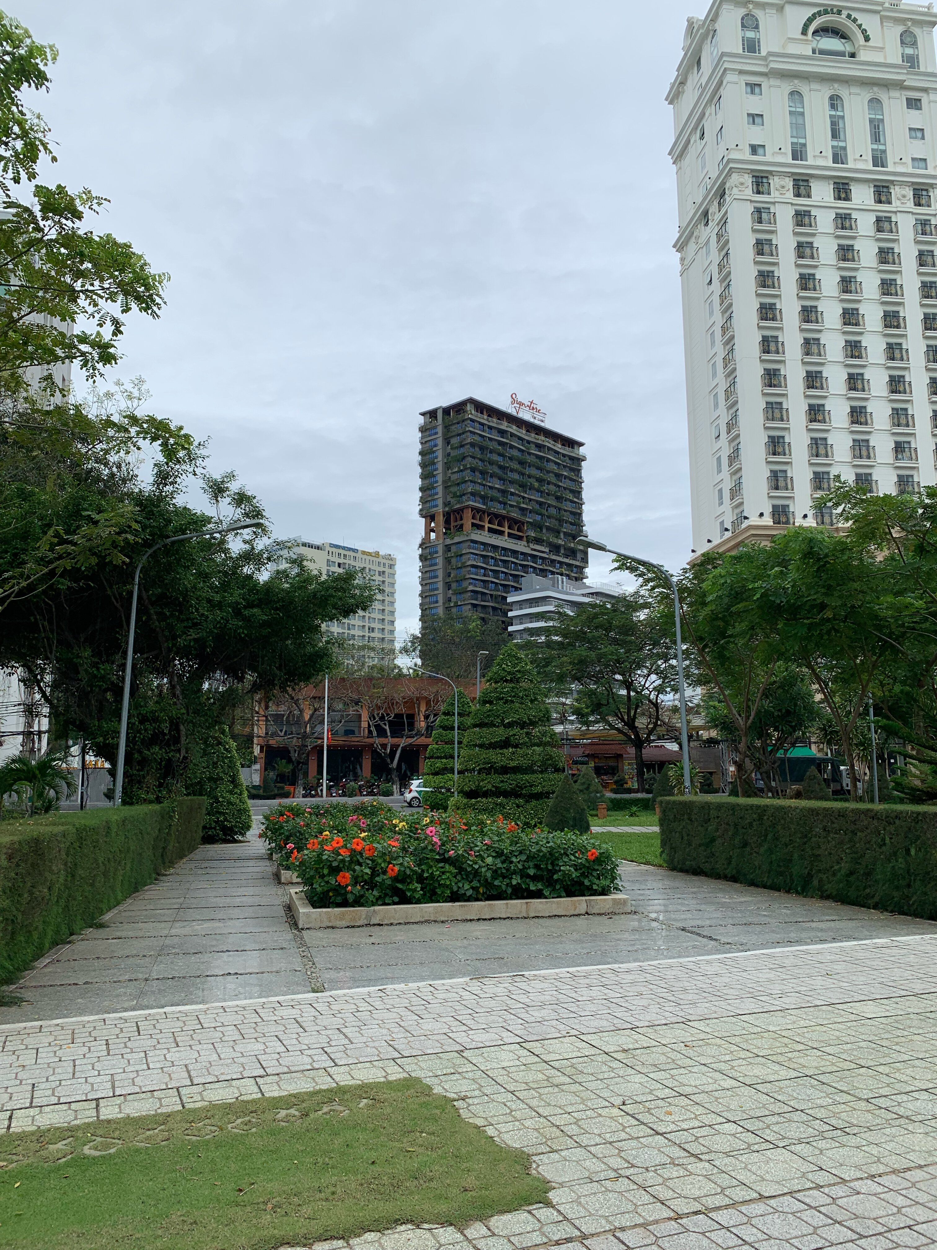 Фото The Signature Hotel Nha Trang