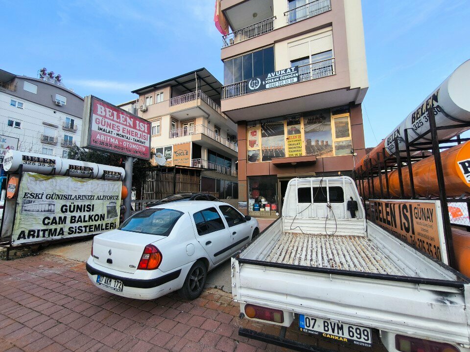 Energy equipment Belen Isı Güneş Enerjisi, Antalya, photo