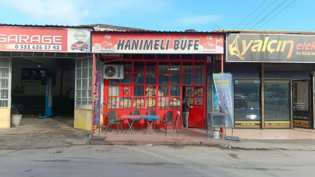 Fast food Hanımeli Buffet, Konya, photo