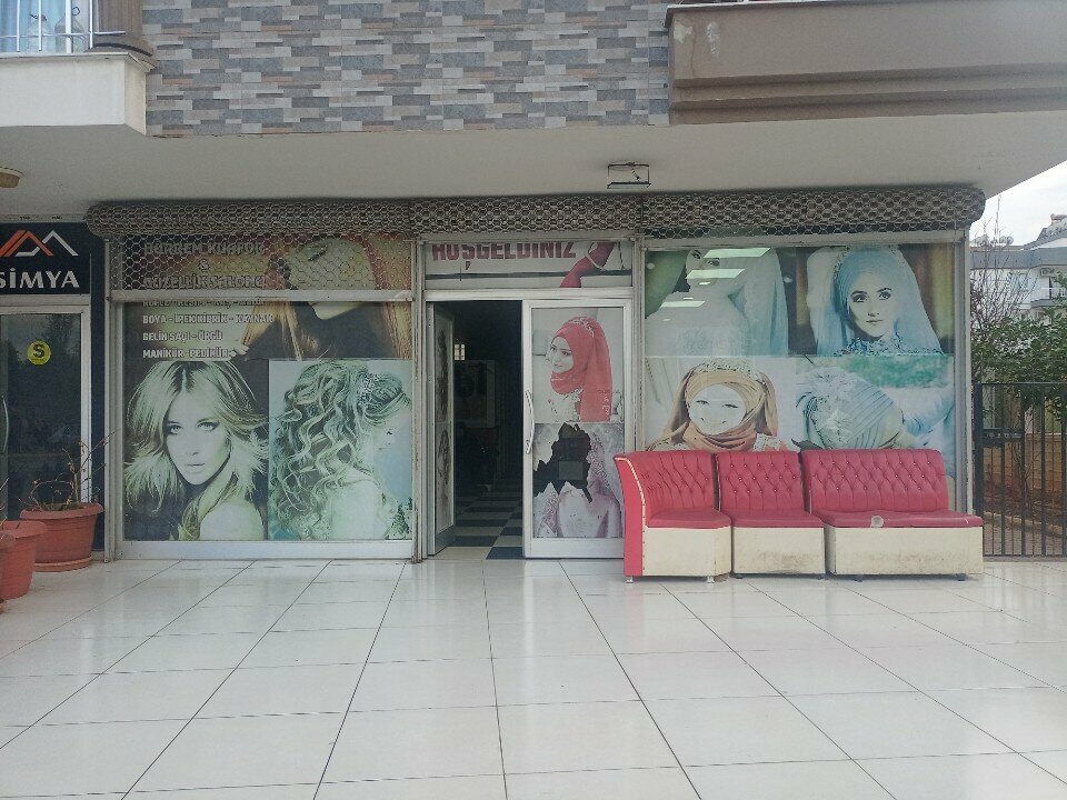 Hairdresser Hurrem Ladies Hairdresser and Beauty Salon, Antalya, photo