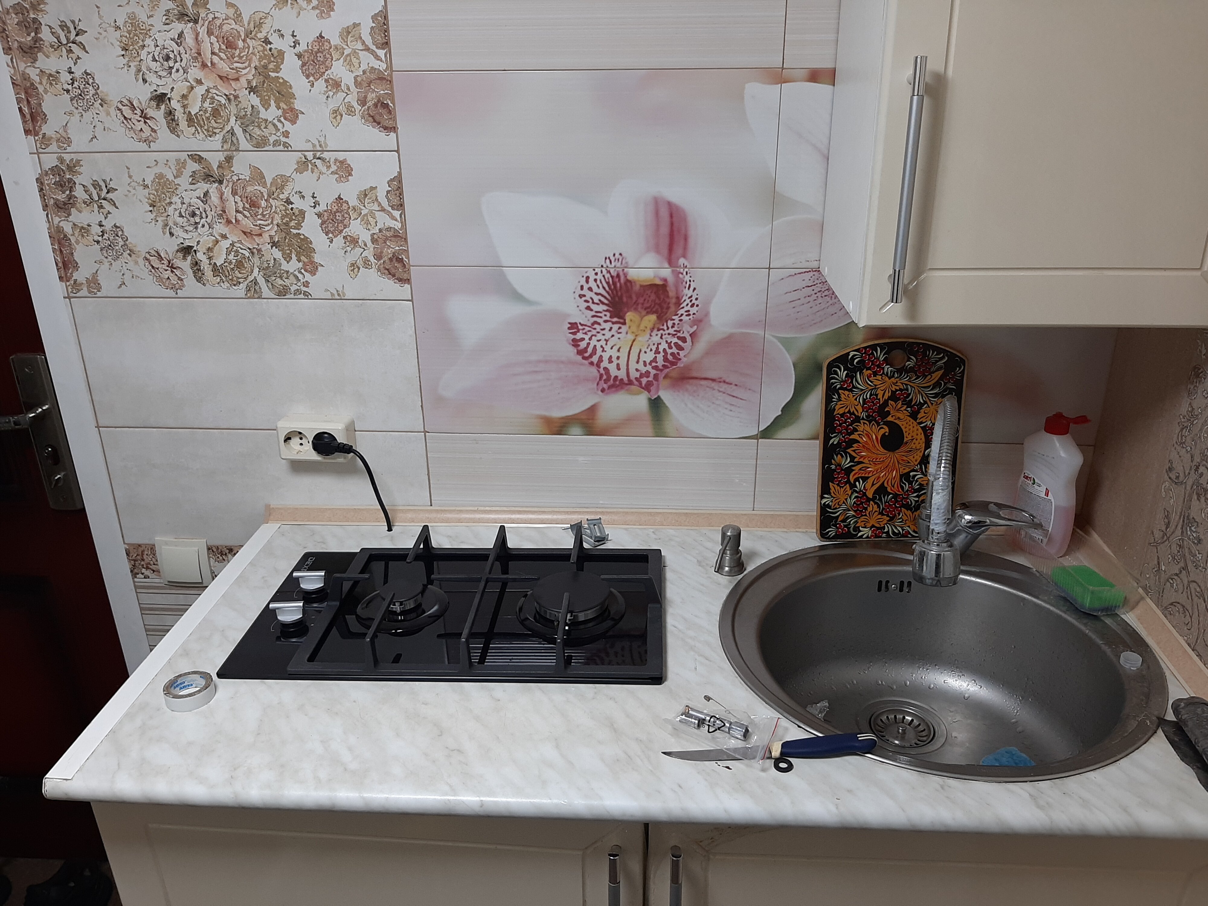 Фото Тихий дворик