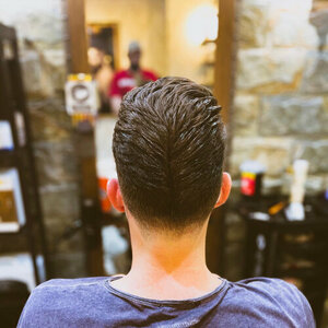 700 Gents Salon (Trade Center First, Jumeirah, Dubai), barber shop