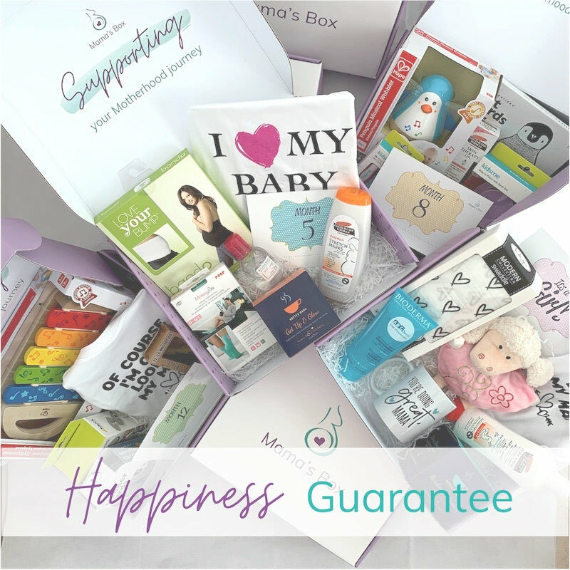 Maternity store Mama's Box Dubai Fulfillment Center, Dubai, photo
