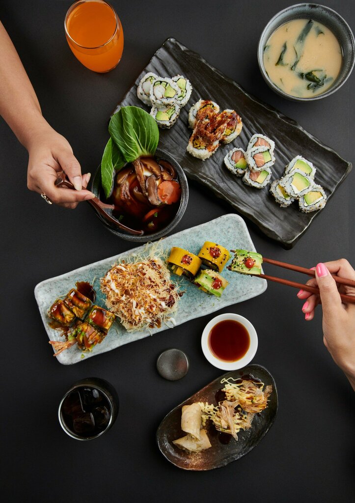 Marketing services Stage, Dubai, photo