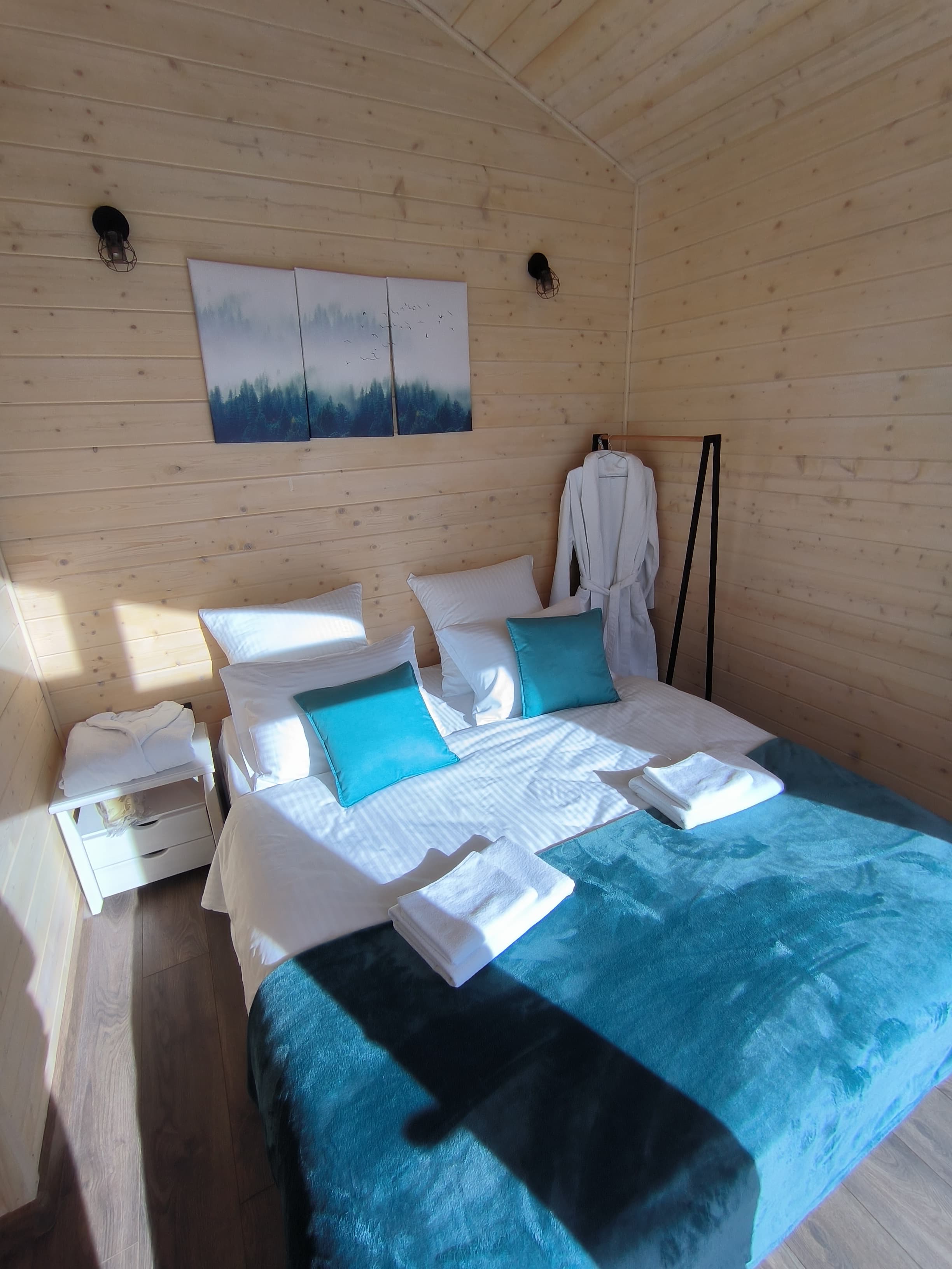 Фото Wood House Fiagdon