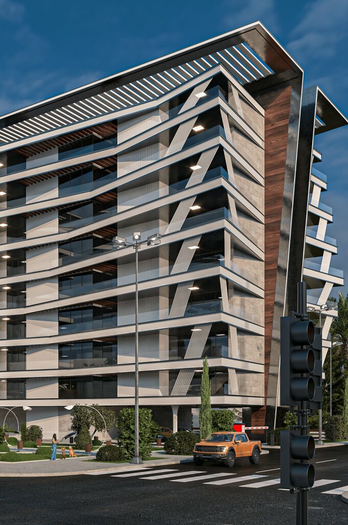 Engineering bureau La Maison Engineering Consultancy L. L. C., Abu Dhabi, photo