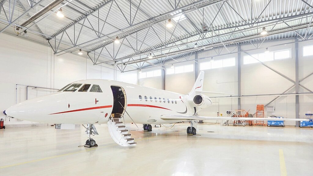 Air cargo JetMate Aviation Headquarters, Dubai, photo