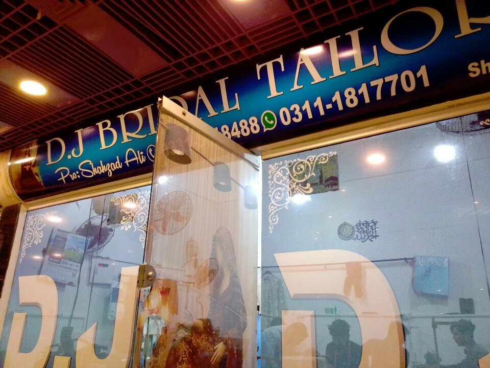 Tailor D. J Bridal, Karachi, photo