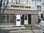 Make me wow (Qanysh Sátbaev dańǵyly, 50Б), beauty salon