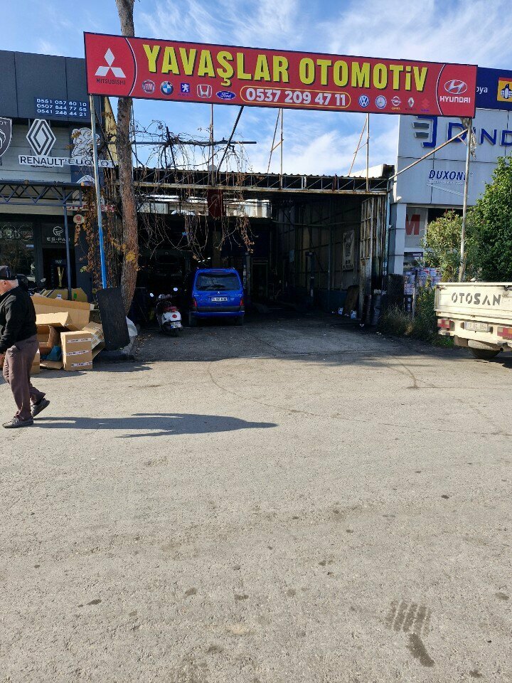 Car service, auto repair Yavaslar Otomativ, Antalya, photo