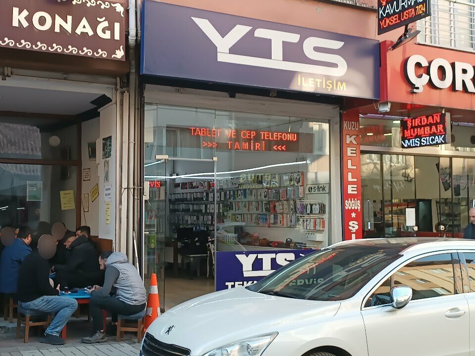 Mobile phone store Yts Communication, Bursa, photo