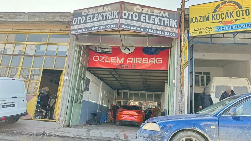Auto electrics repair Özlem Auto Electric, Konya, photo