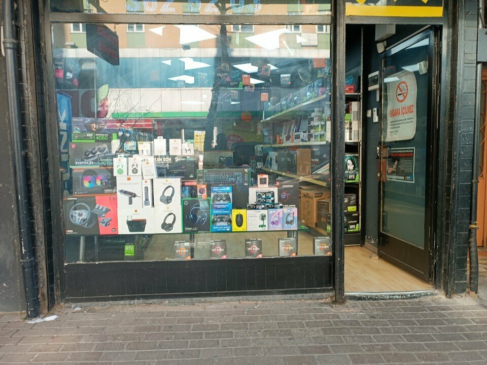 Computer repairs and services Gameart Informatics, Bursa, photo