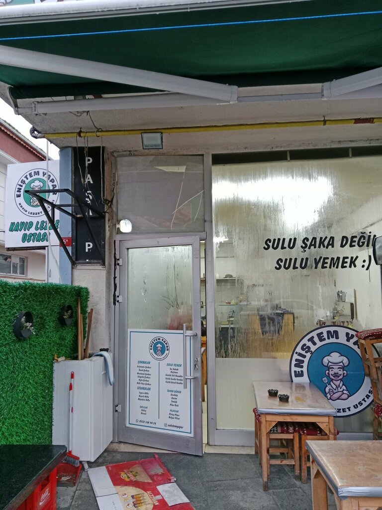 Restaurant Lost Taste Master, Arnavutkoy, photo