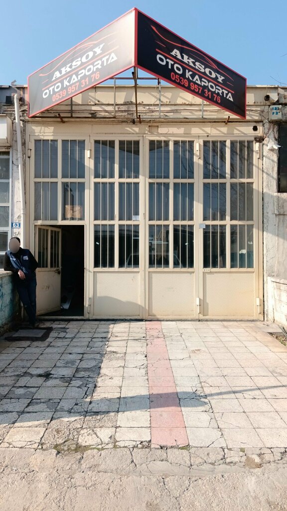 Auto body repair Aksoy Auto Body Paint, Konya, photo