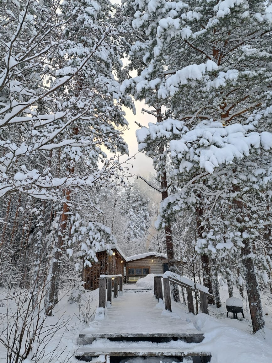 Фото Семиозерие