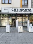 Cetinkaya (Ankara Province, Kecioren District, Osmangazi Avenue, 25), furniture store