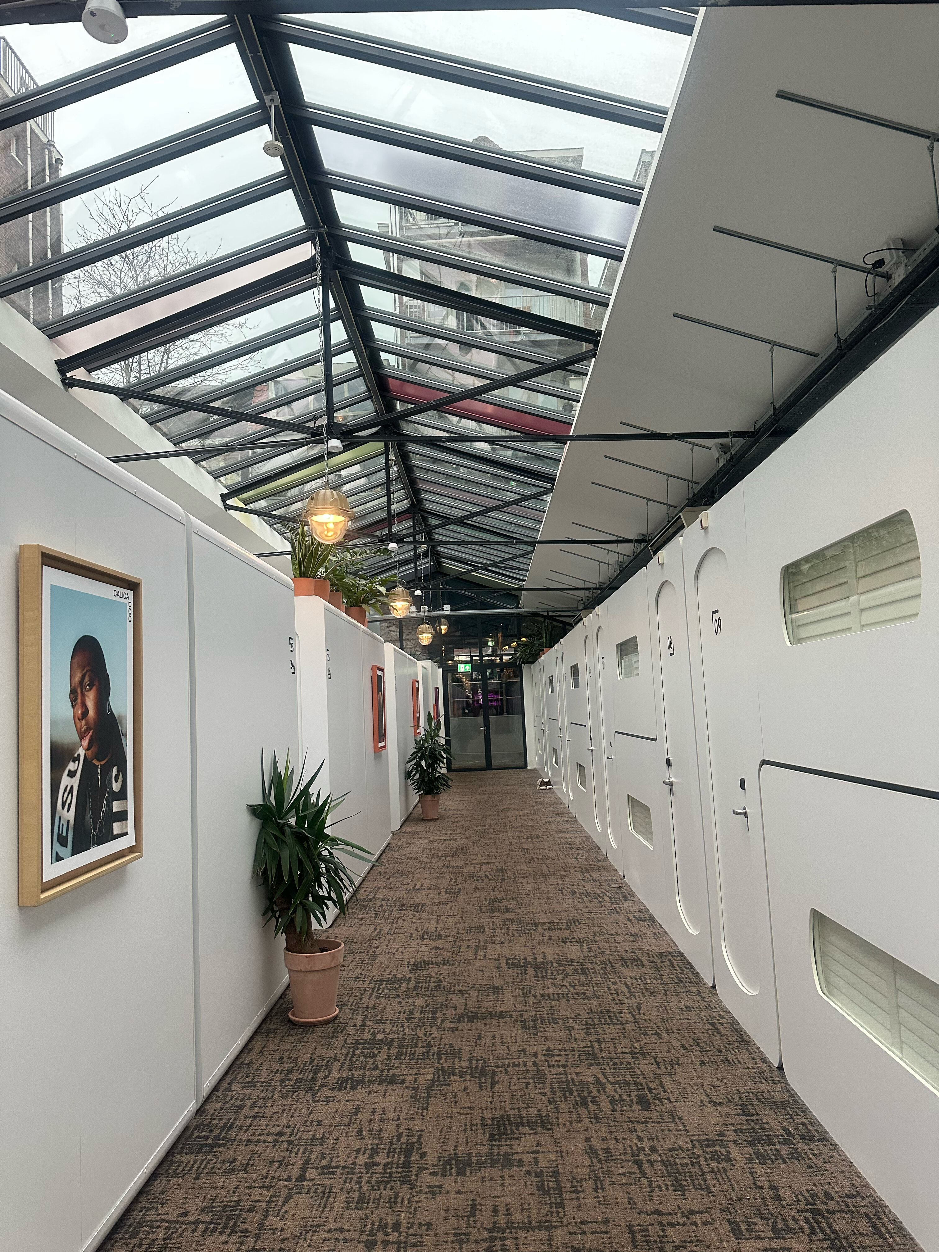 Фото CityHub Amsterdam