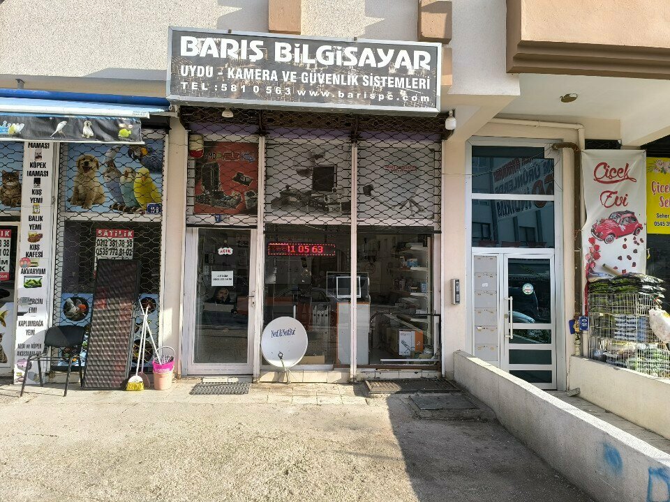 Computer repairs and services Baris Computer, Ankara, photo