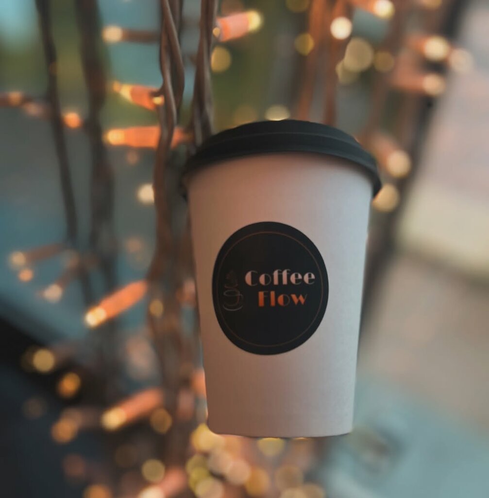 Coffee to go Coffee Flow, Astana, photo