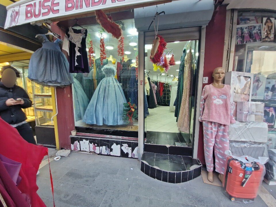 Bridal salon Buse Bindalli & Evening Dress, Adana, photo