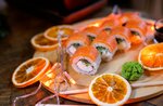 Sushifun (Uralskaya Street, 158/11) ، خدمة توصيل الطعام