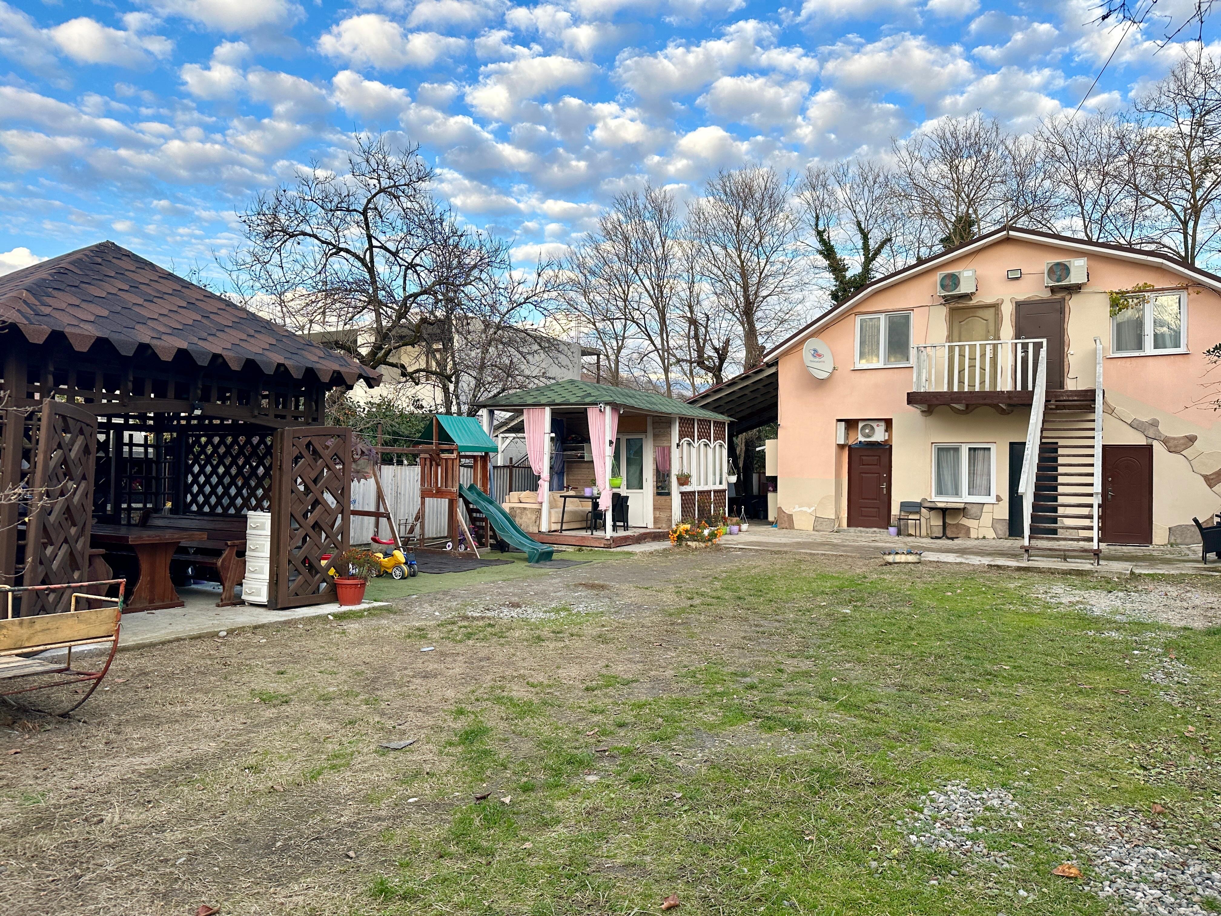 Фото Гостевой дом Мира