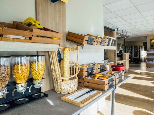 Гостиница Ibis budget Charleroi Airport в Шарлеруа