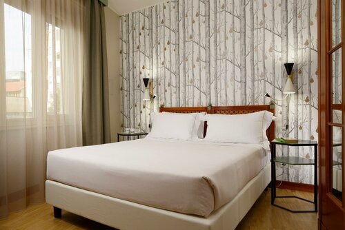 Внешний вид отеля Residenza delle Città в Милане, фото 2