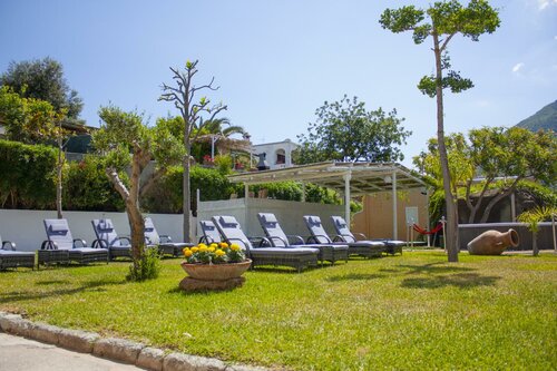 Гостиница Hotel Parco Delle Agavi