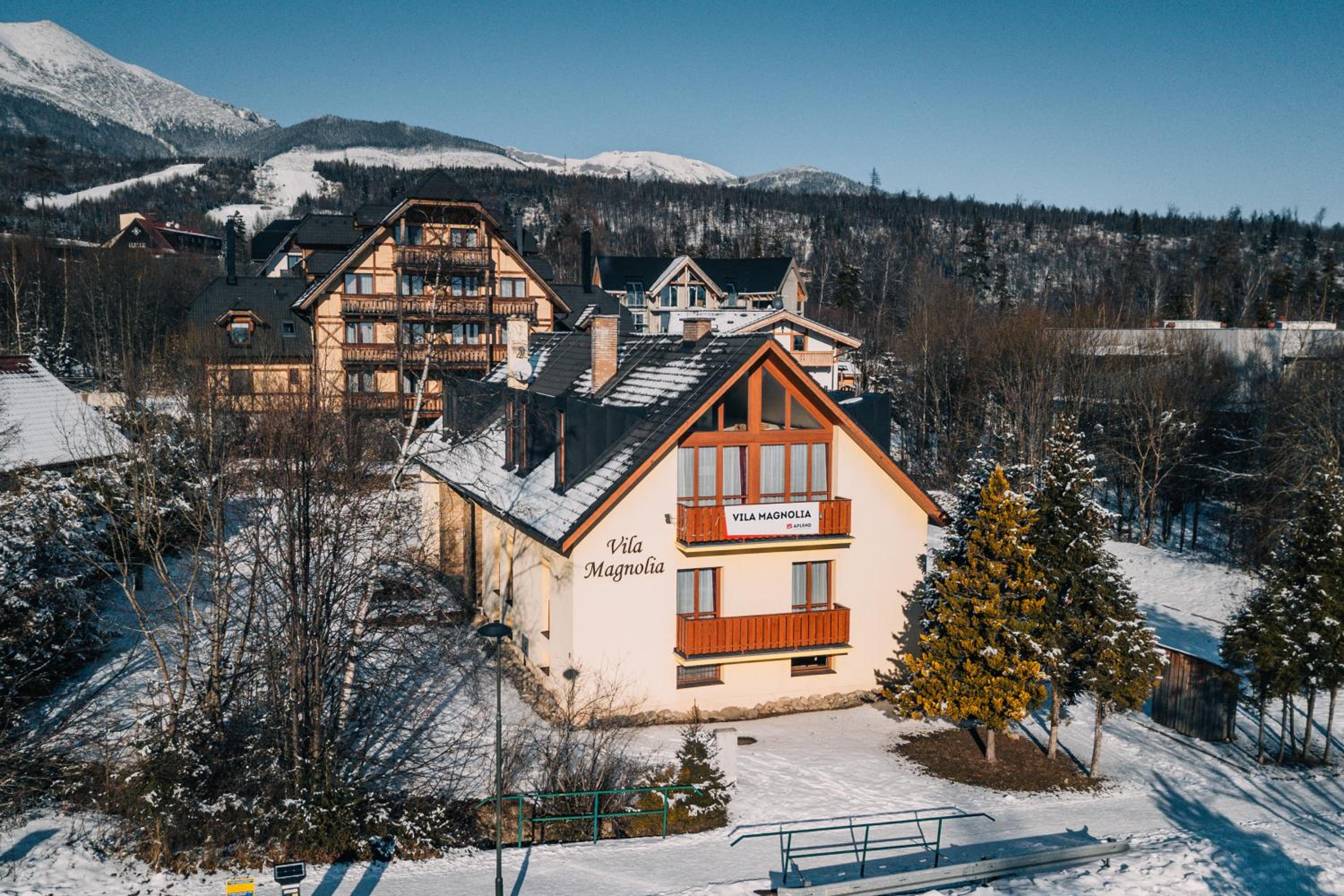 Фото Aplend Vila Magnolia