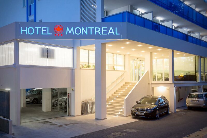 Гостиница Hotel Montreal